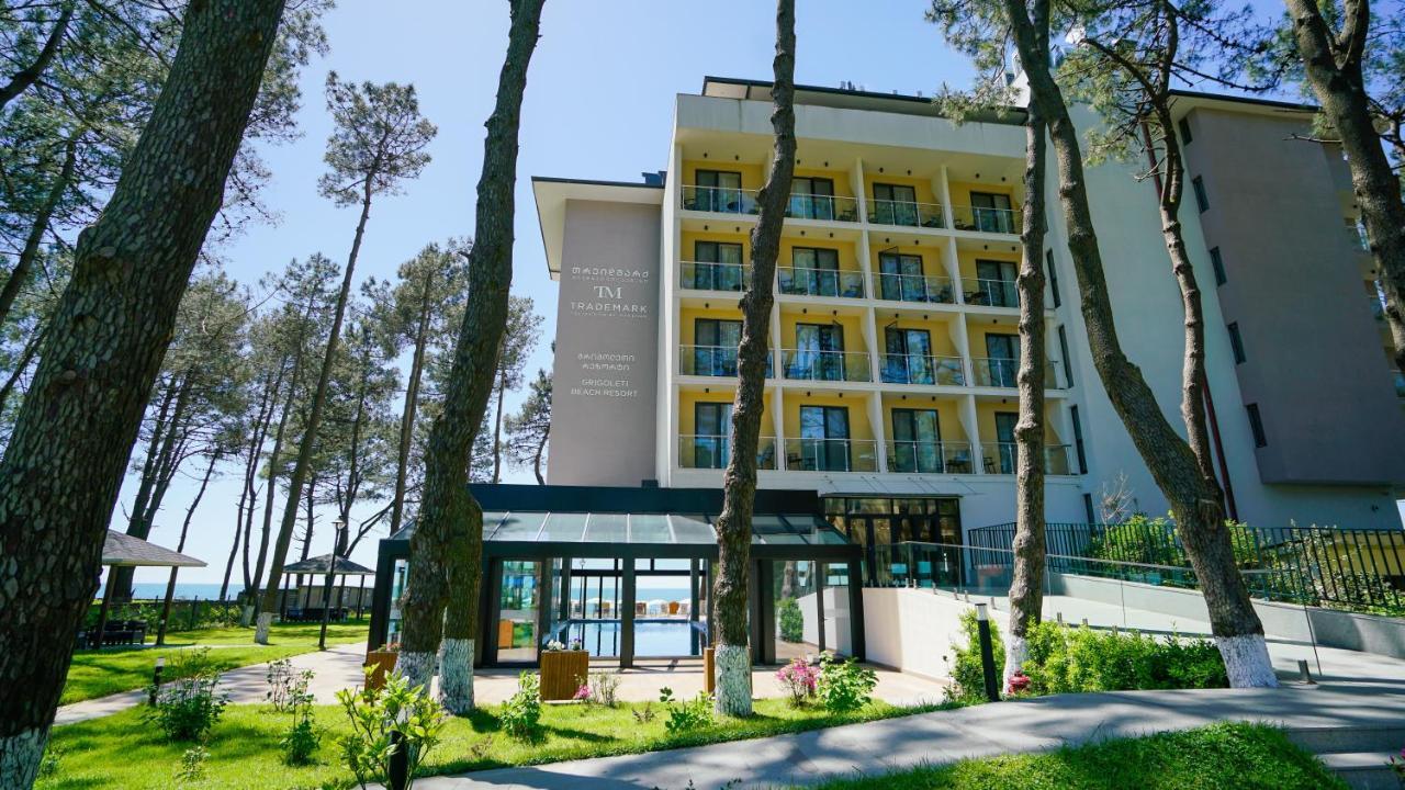 Grigoleti Beach Resort, Trademark Collection By Wyndham מראה חיצוני תמונה